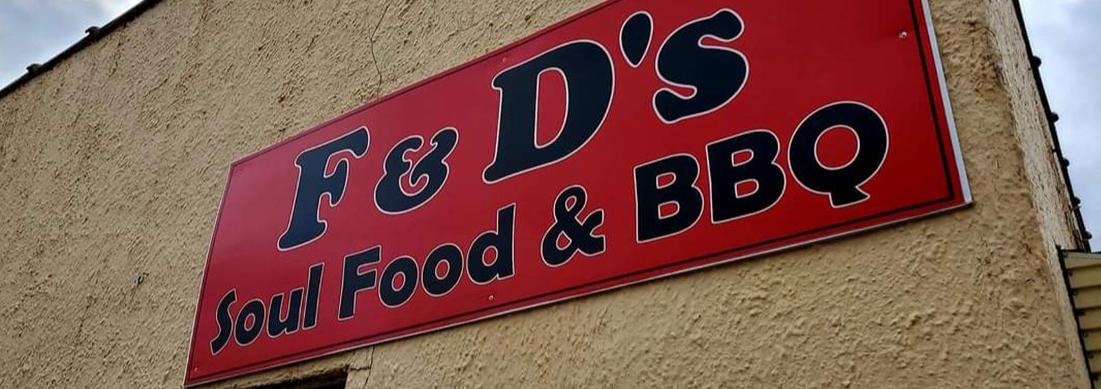 Restaurant Sign