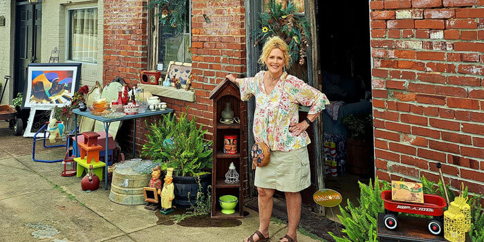 Woman Shop